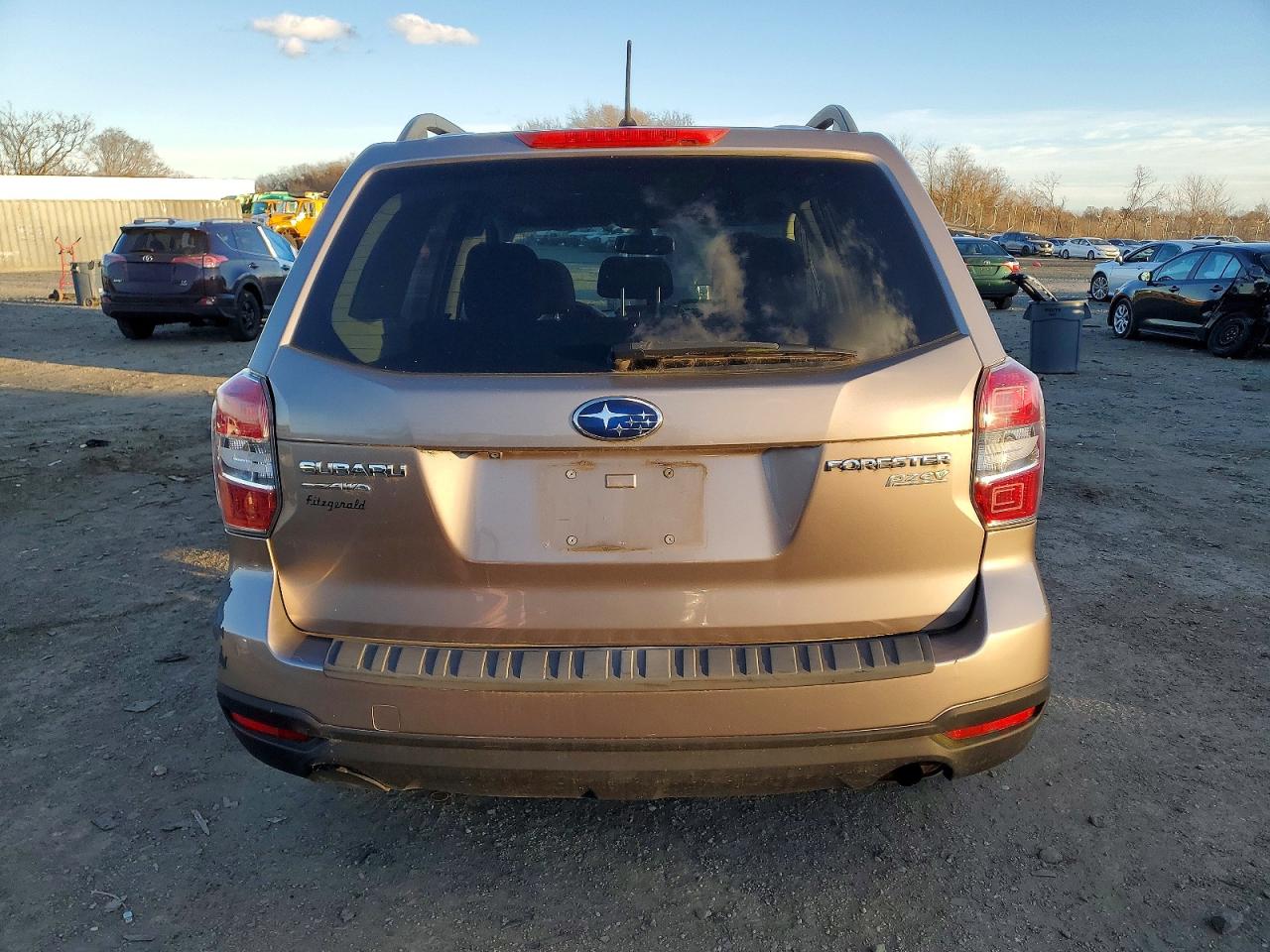 2015 SUBARU FORESTER 2.5I PREMIUM photo 6