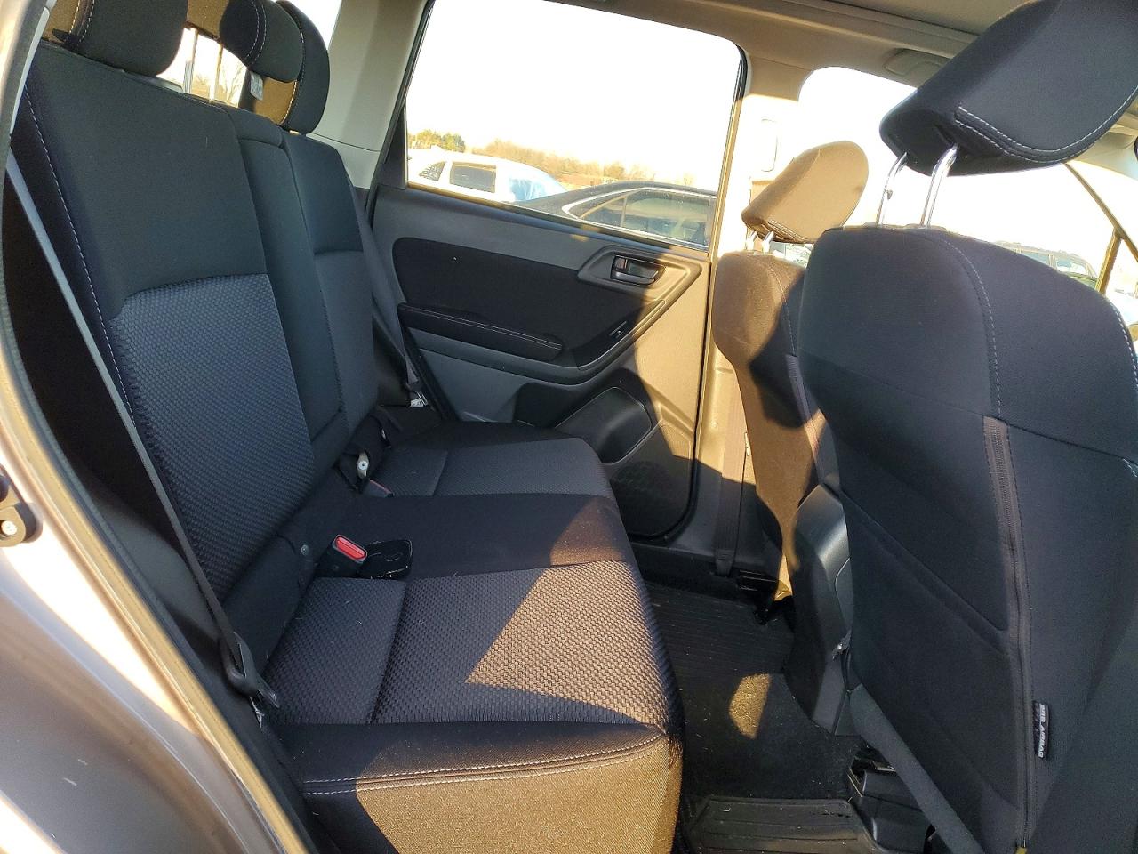 2015 SUBARU FORESTER 2.5I PREMIUM photo 11