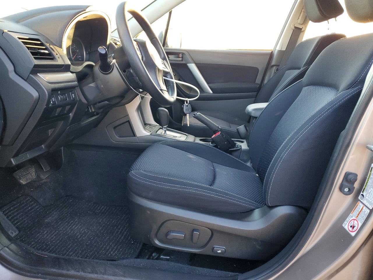 2015 SUBARU FORESTER 2.5I PREMIUM photo 7