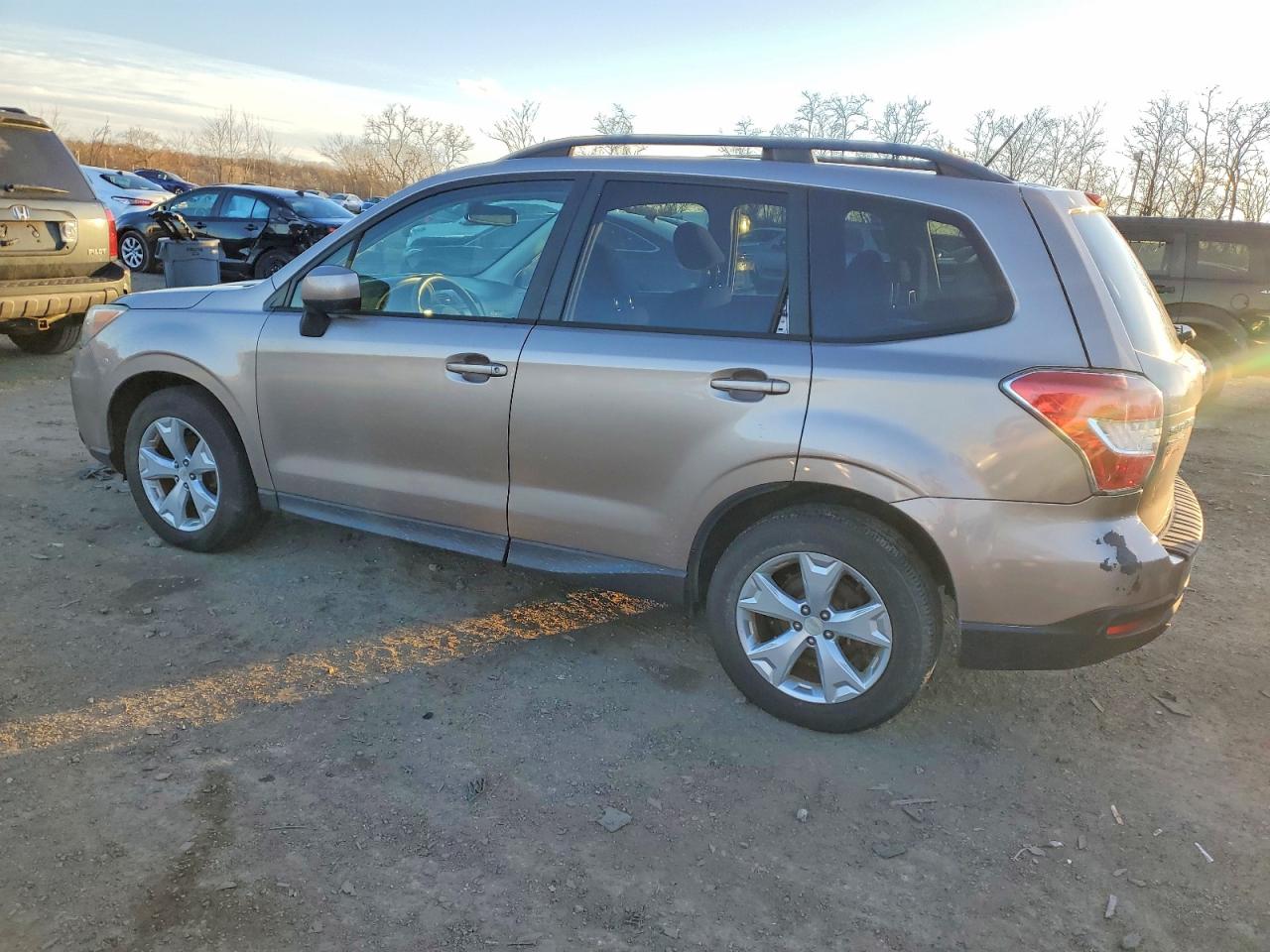 2015 SUBARU FORESTER 2.5I PREMIUM photo 2