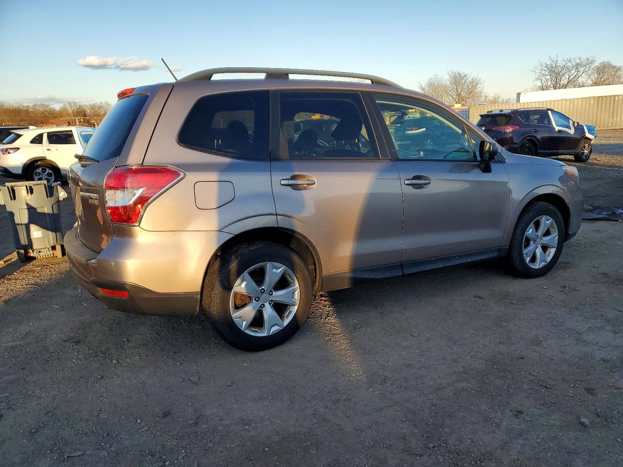 2015 SUBARU FORESTER 2.5I PREMIUM photo 3