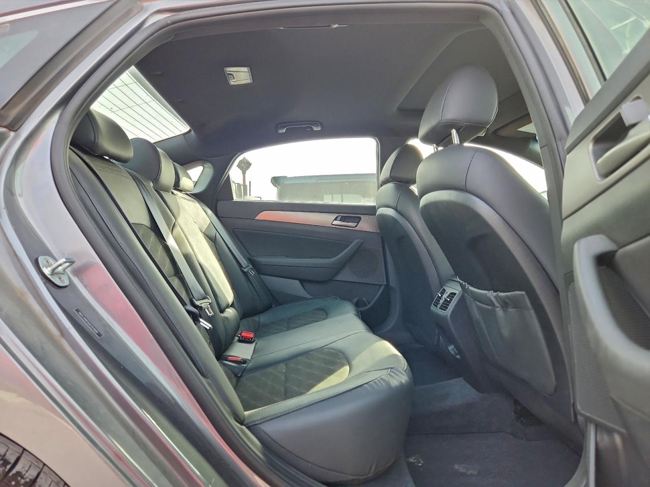 2018 HYUNDAI SONATA SPORT photo 10