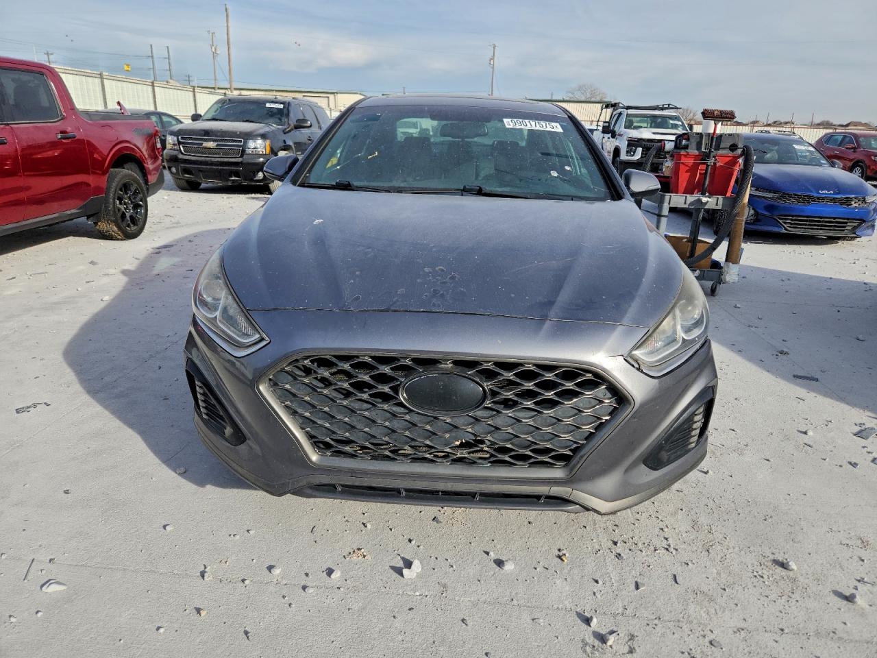 2018 HYUNDAI SONATA SPORT photo 5