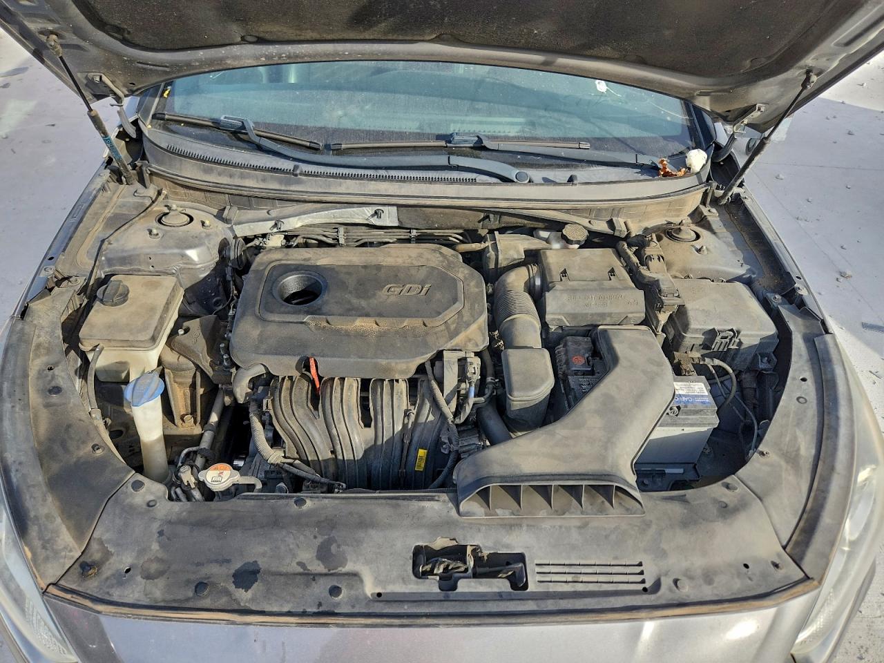 2018 HYUNDAI SONATA SPORT photo 11