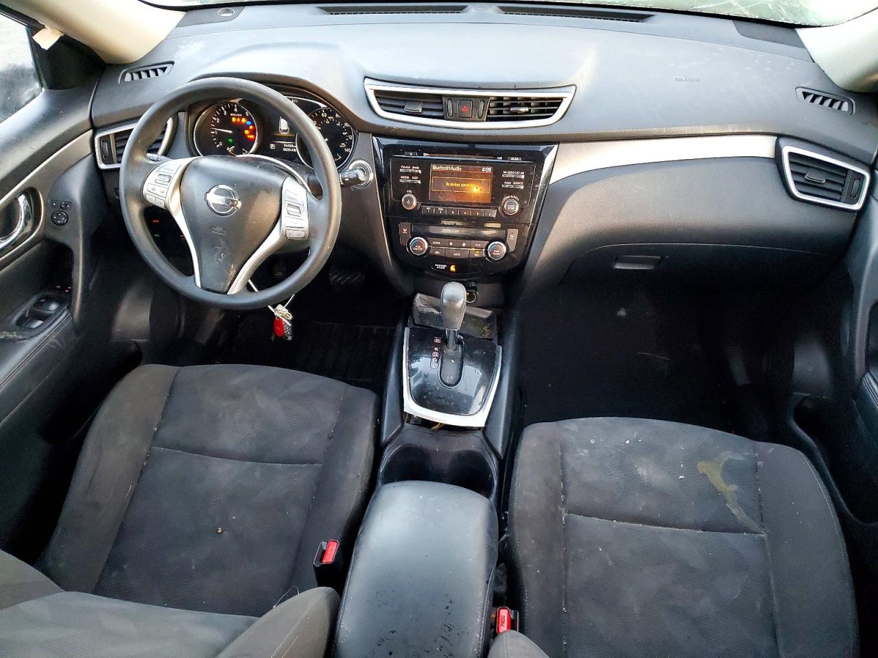 2016 NISSAN ROGUE S photo 8
