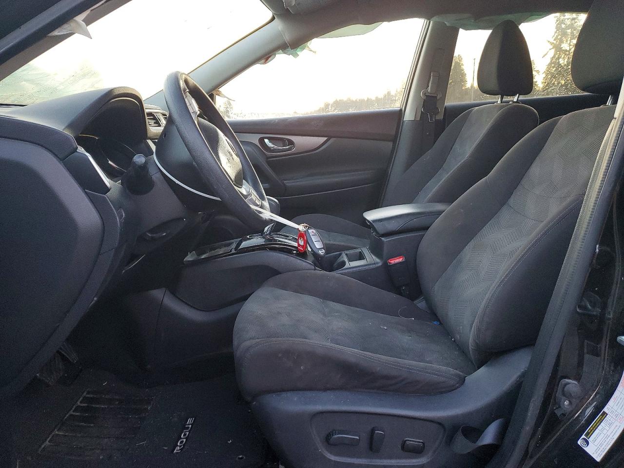2016 NISSAN ROGUE S photo 7