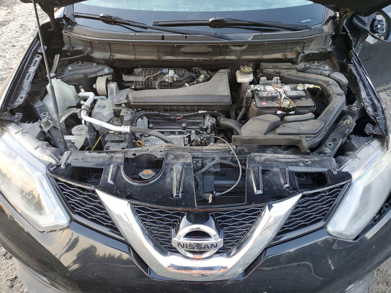 2016 NISSAN ROGUE S photo 12