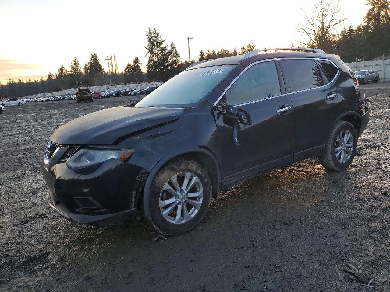 2016 NISSAN ROGUE