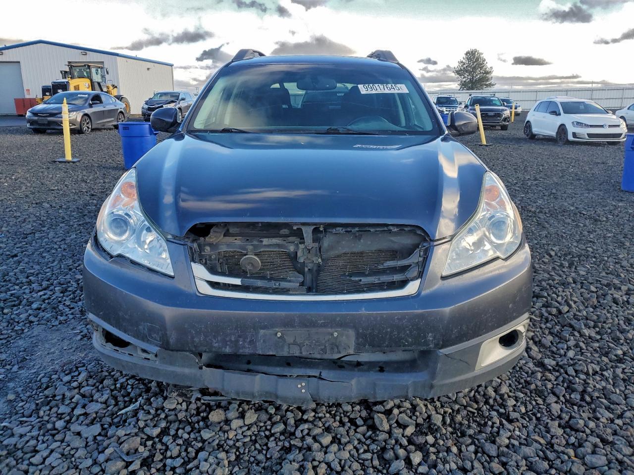 2012 SUBARU OUTBACK 2.5I PREMIUM photo 5