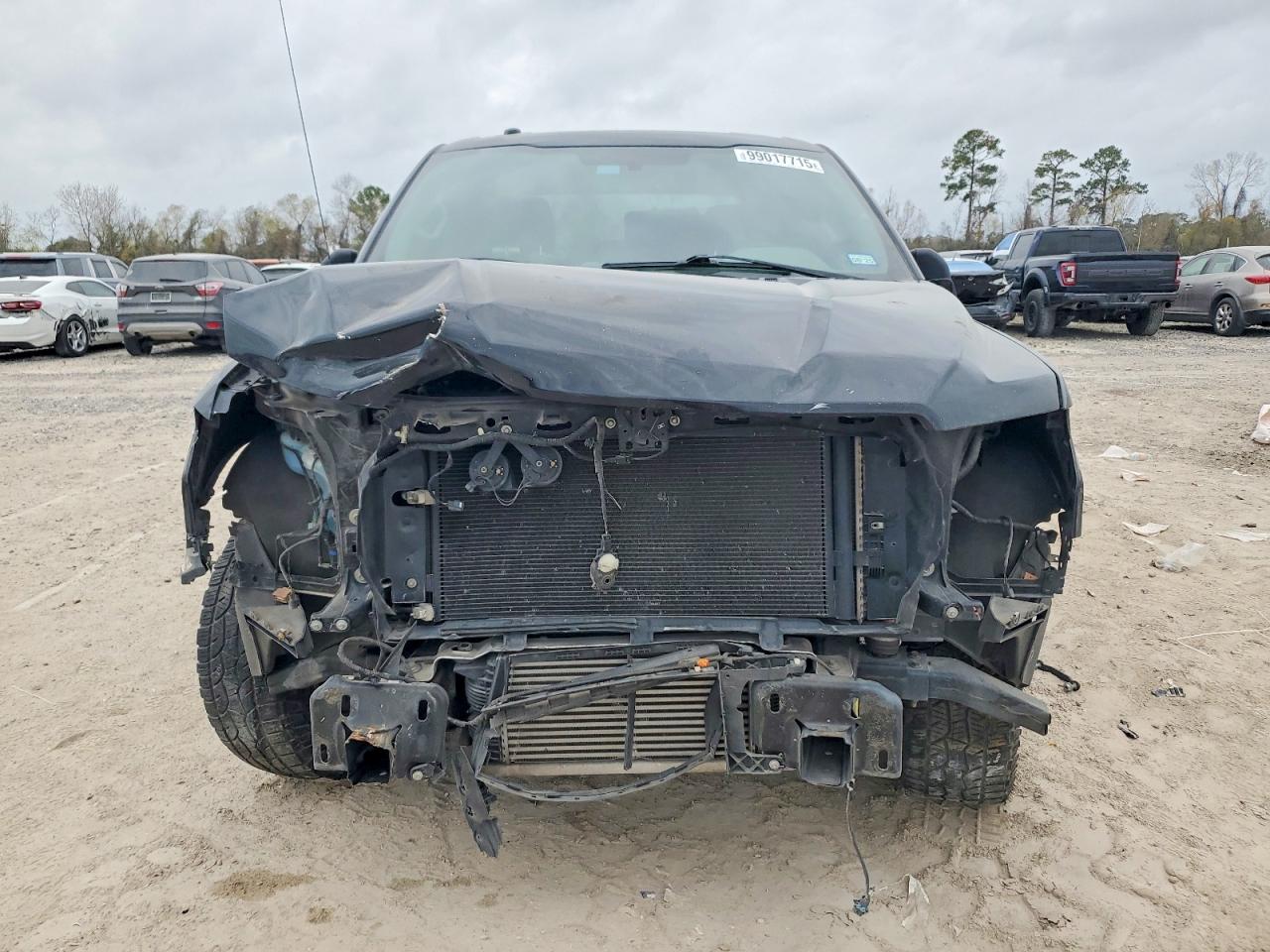 2018 FORD F150 SUPERCREW photo 5