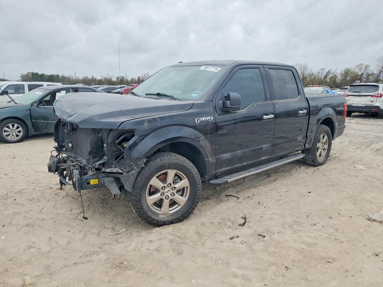 2018 FORD F150