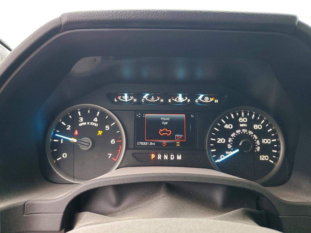 2018 FORD F150 SUPERCREW photo 9