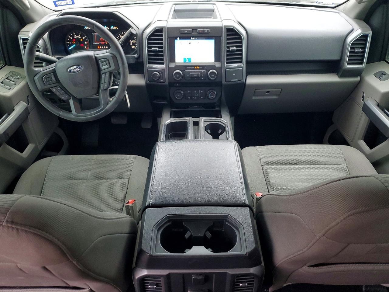 2018 FORD F150 SUPERCREW photo 8