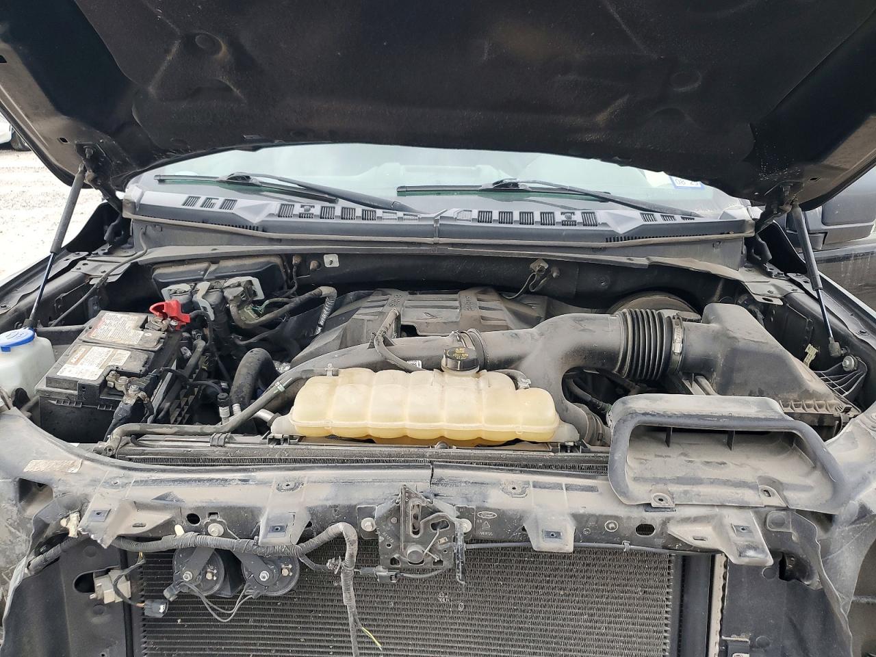2018 FORD F150 SUPERCREW photo 11