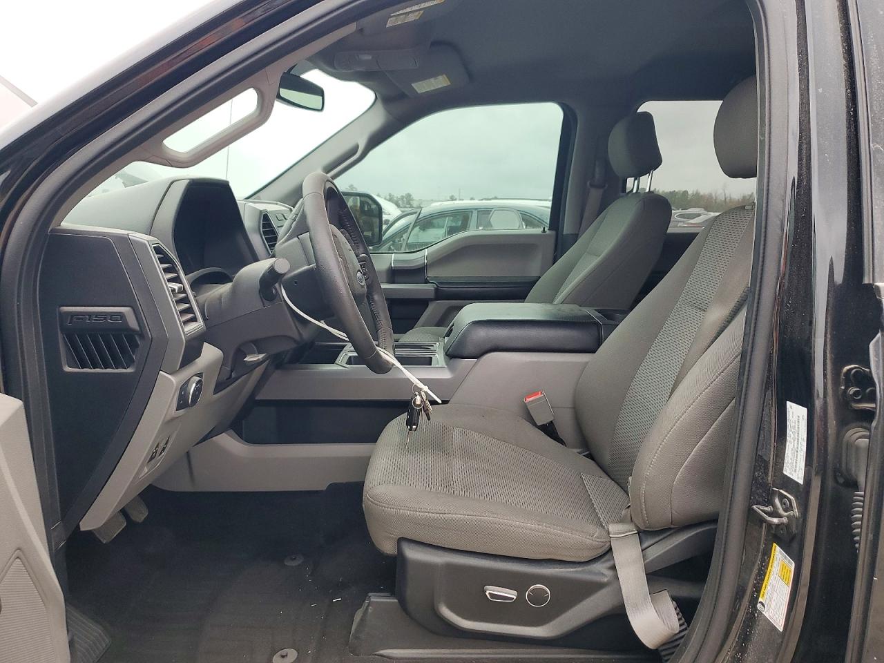 2018 FORD F150 SUPERCREW photo 7
