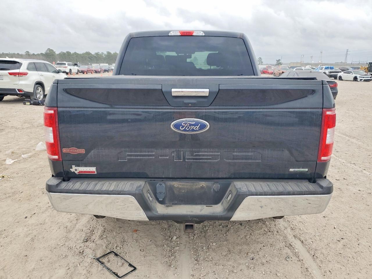2018 FORD F150 SUPERCREW photo 6