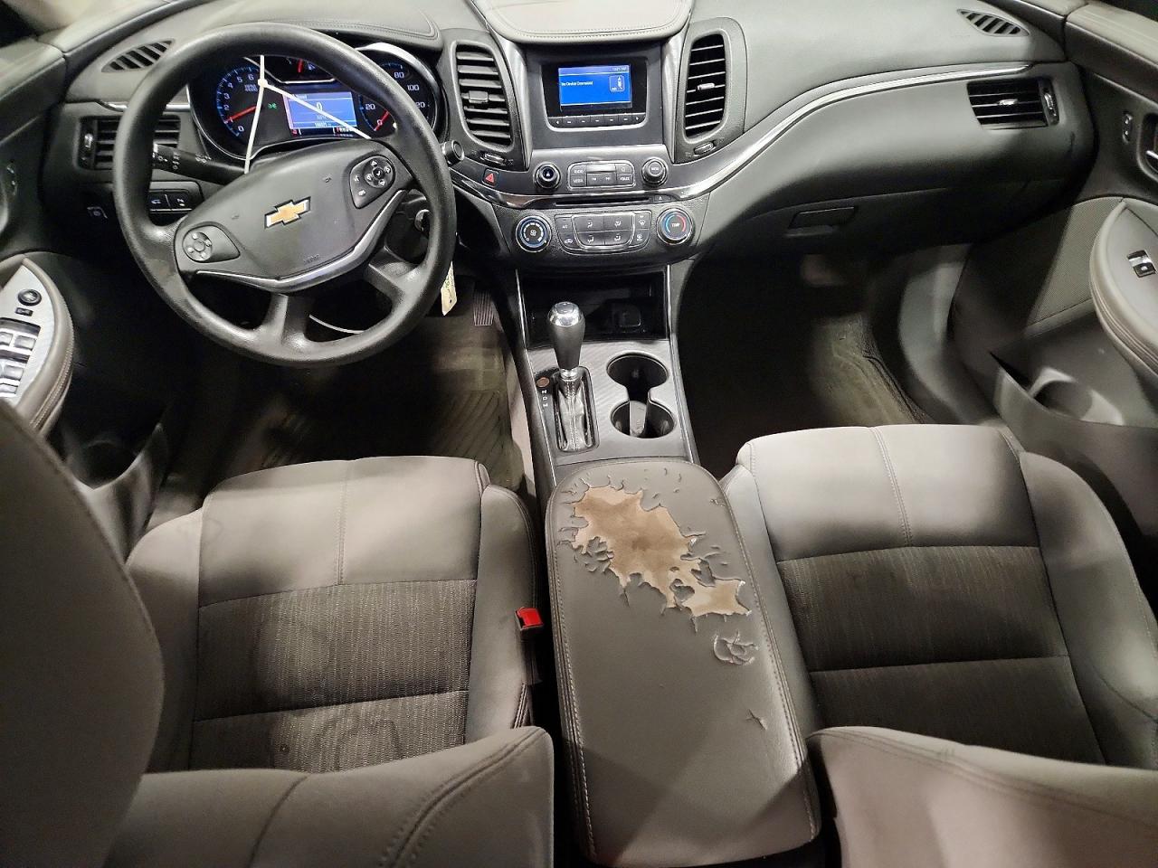 2014 CHEVROLET IMPALA LS photo 15