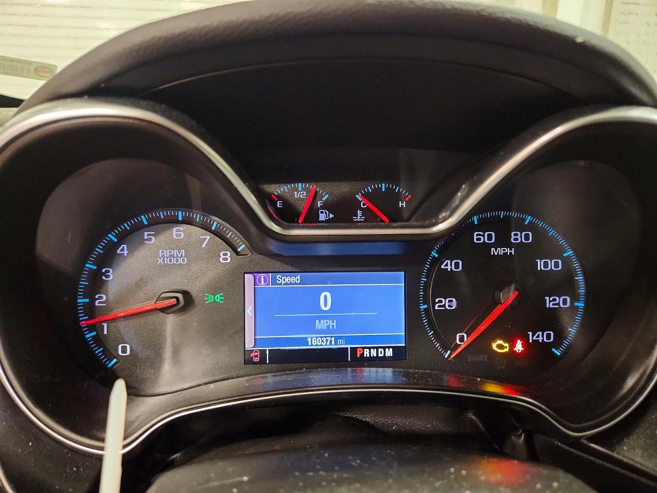 2014 CHEVROLET IMPALA LS photo 17