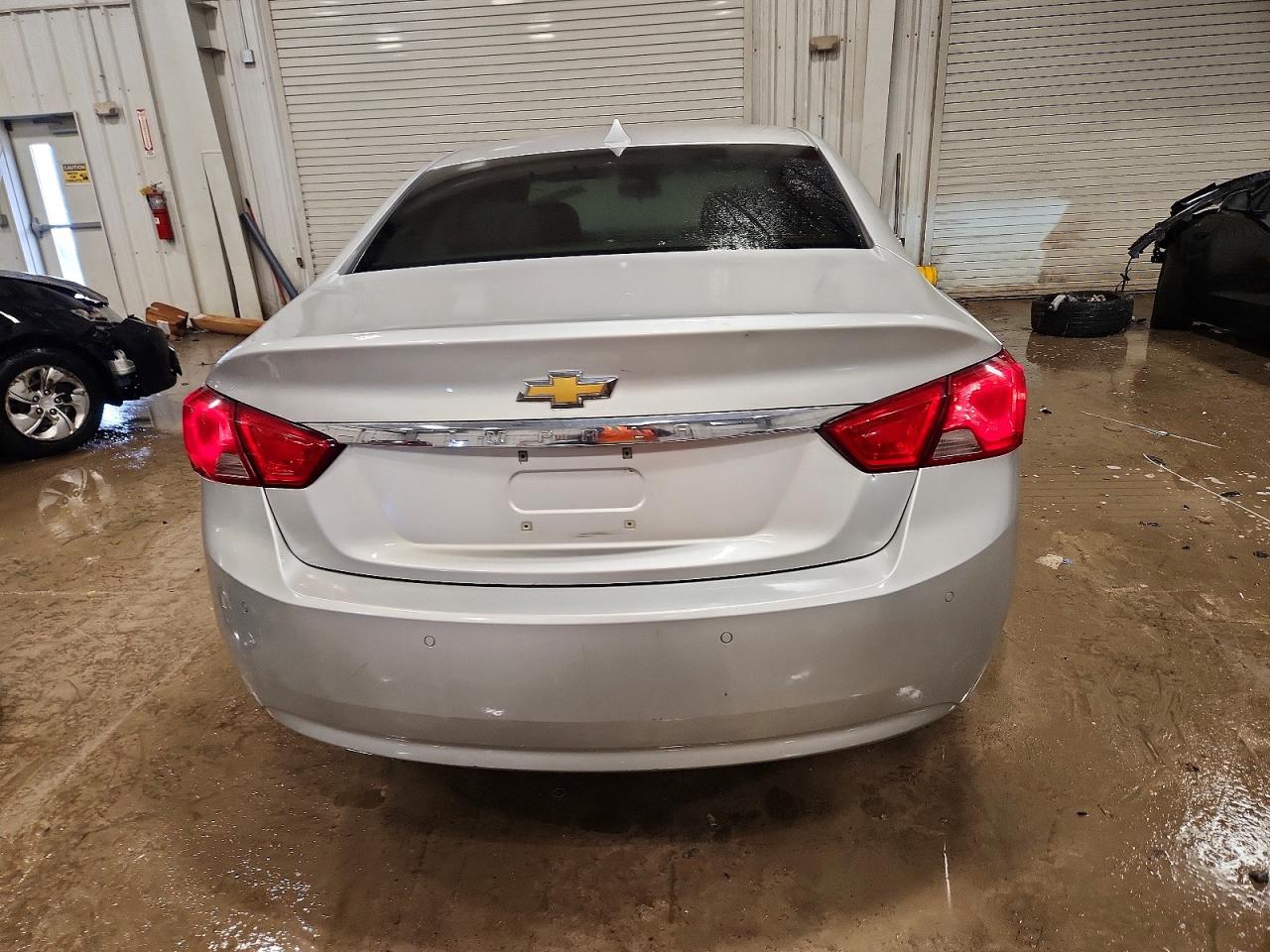 2014 CHEVROLET IMPALA LS photo 11