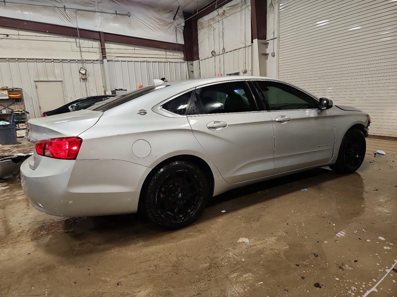 2014 CHEVROLET IMPALA LS photo 5