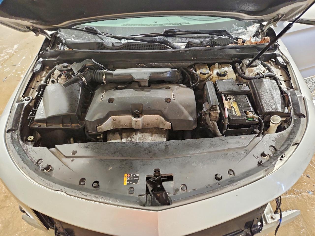2014 CHEVROLET IMPALA LS photo 21