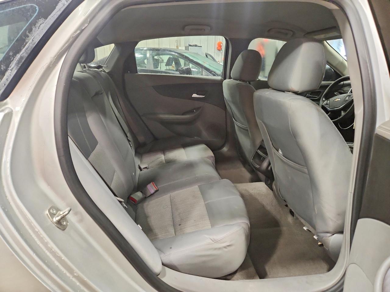 2014 CHEVROLET IMPALA LS photo 19