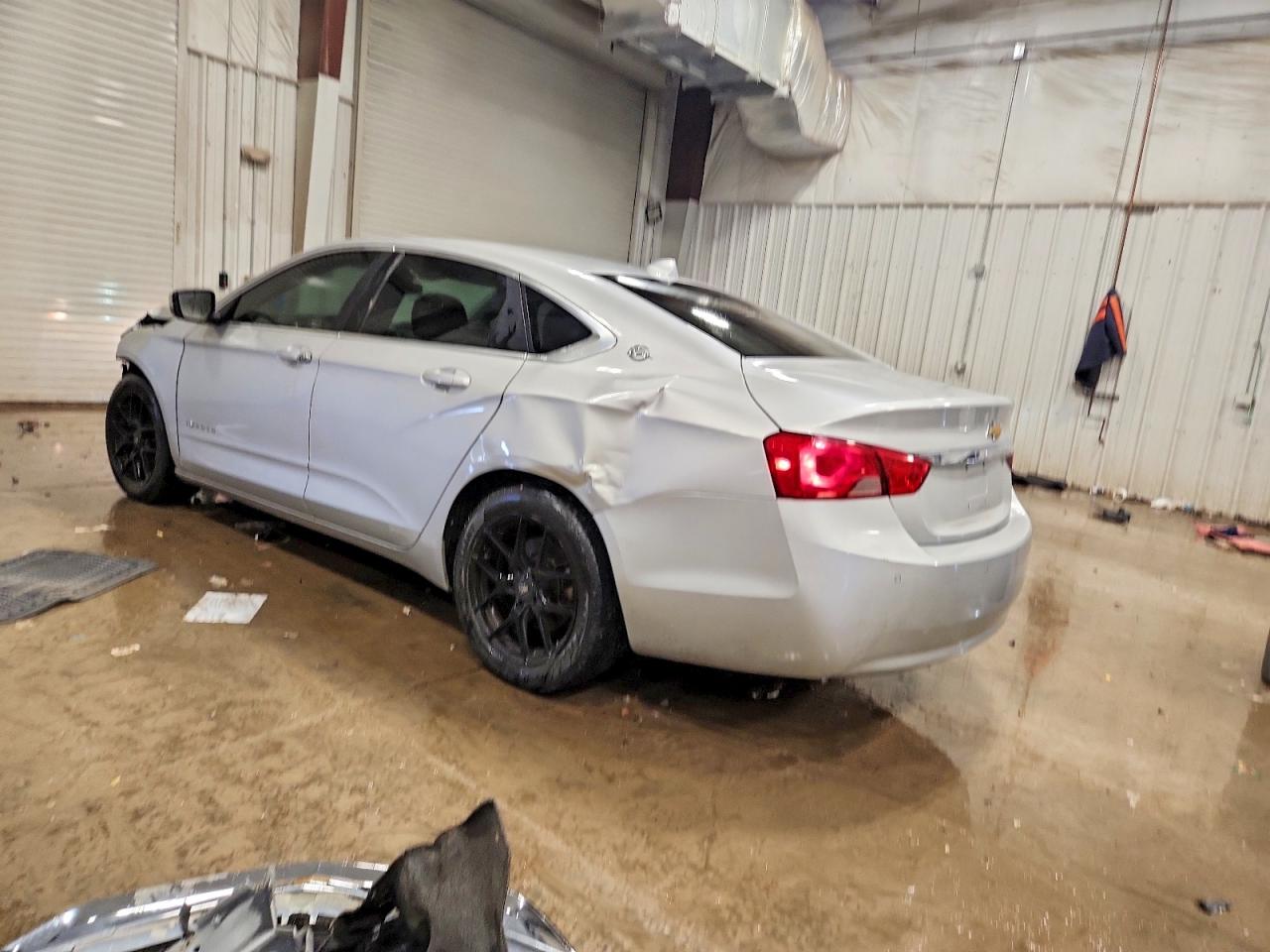 2014 CHEVROLET IMPALA LS photo 3