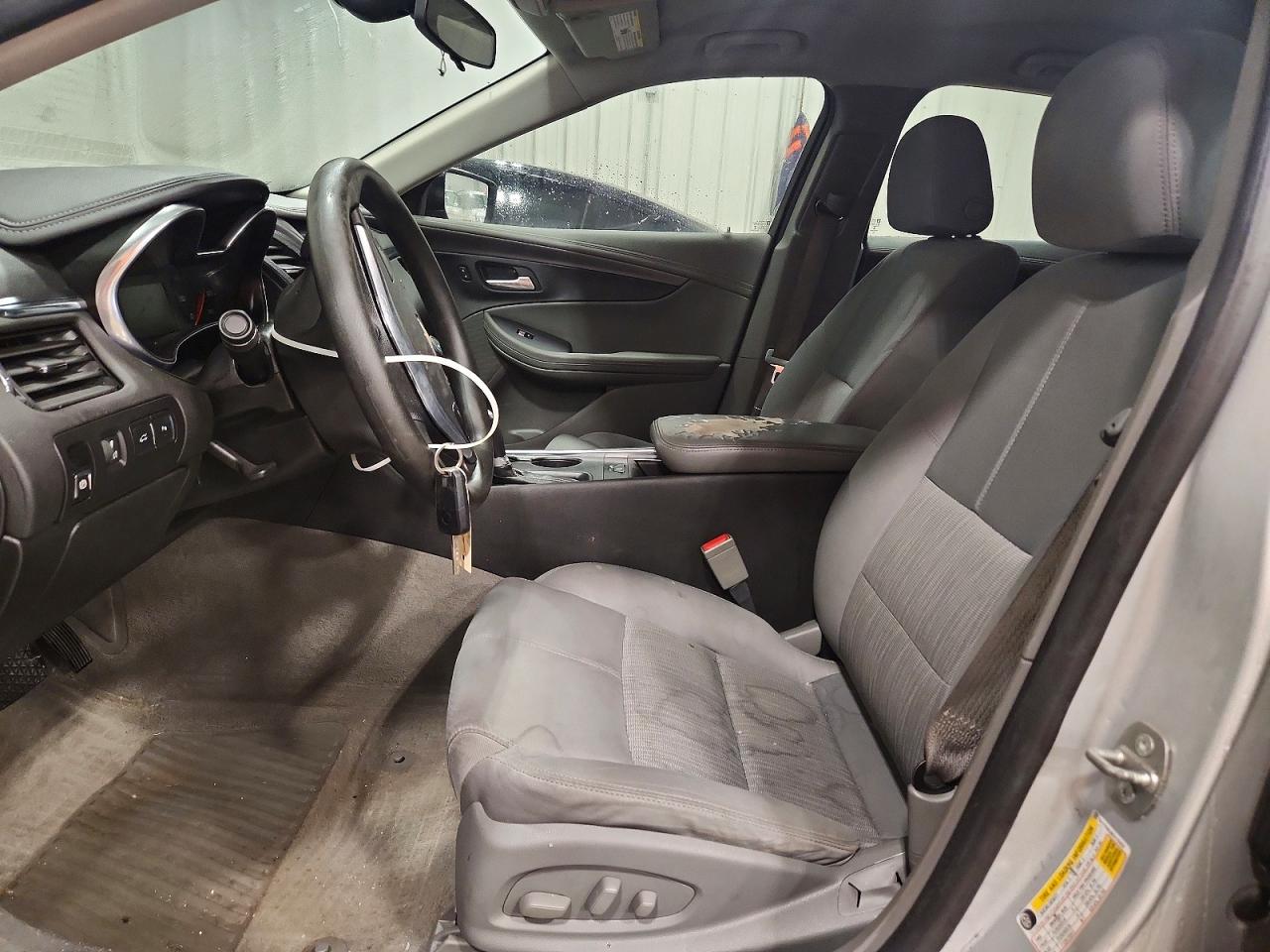2014 CHEVROLET IMPALA LS photo 13