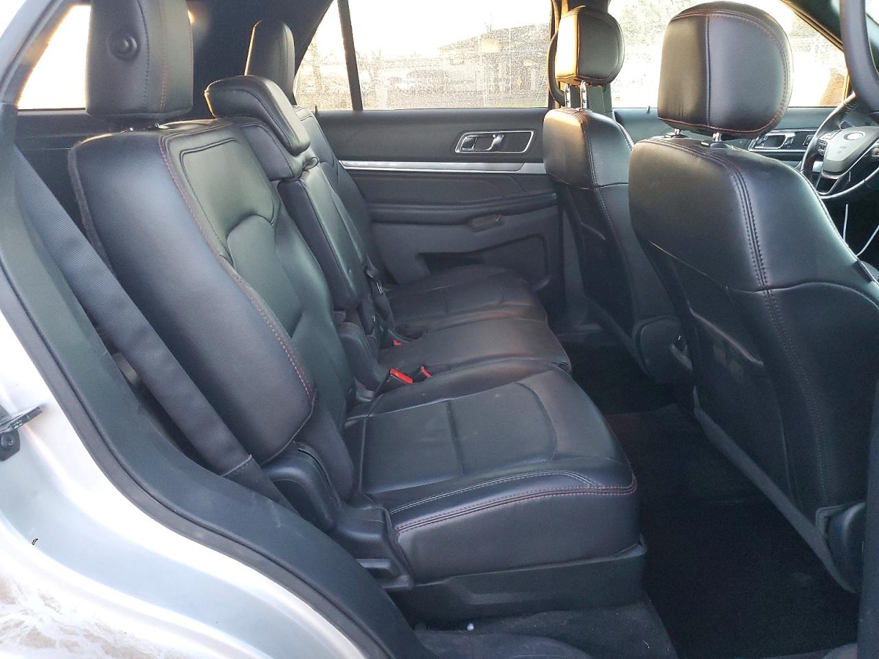 2017 FORD EXPLORER SPORT photo 11
