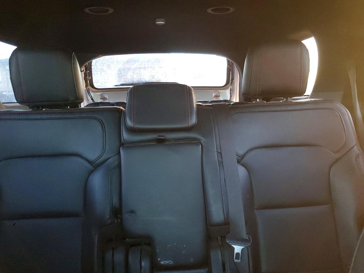 2017 FORD EXPLORER SPORT photo 10