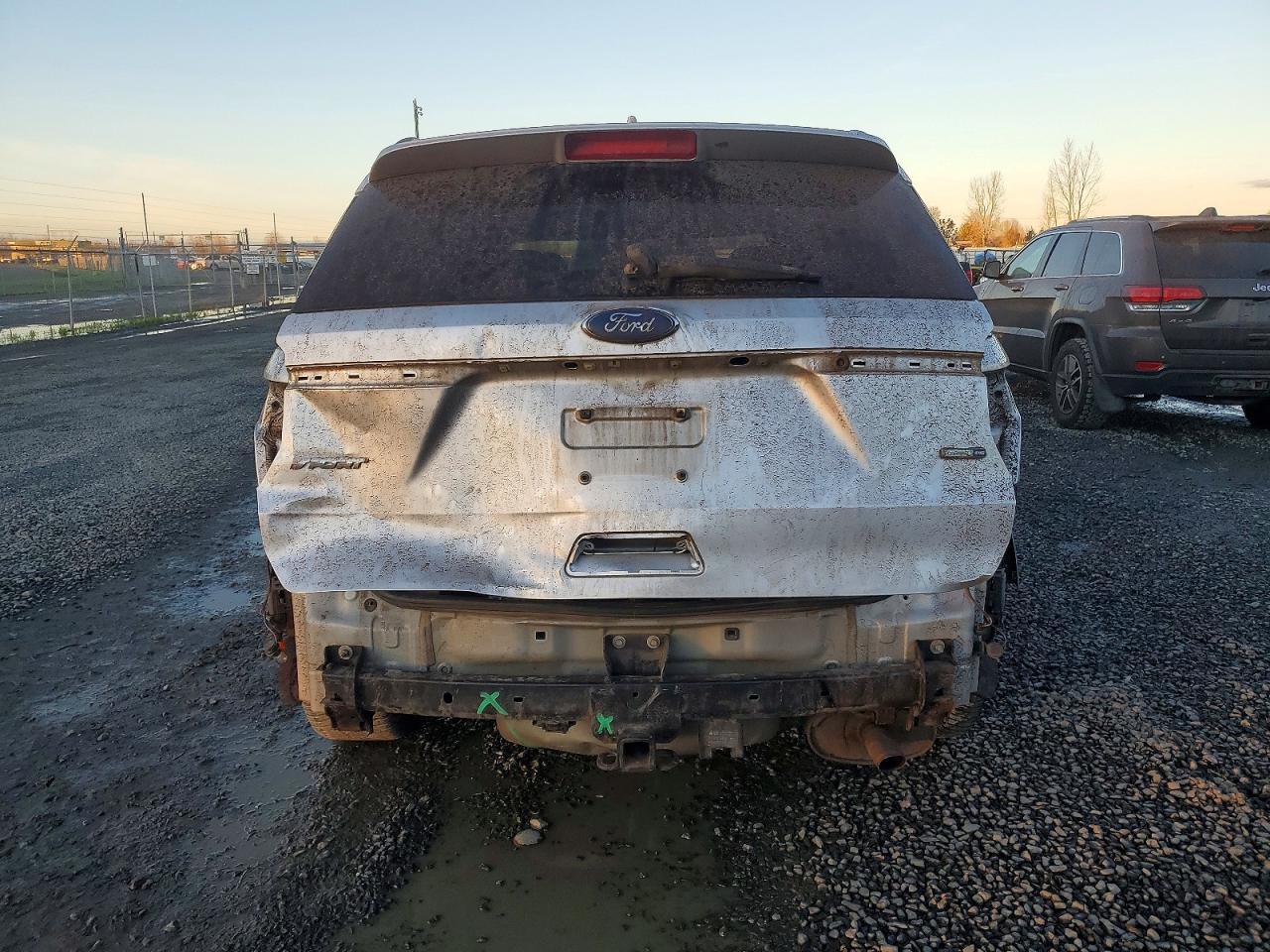 2017 FORD EXPLORER SPORT photo 6