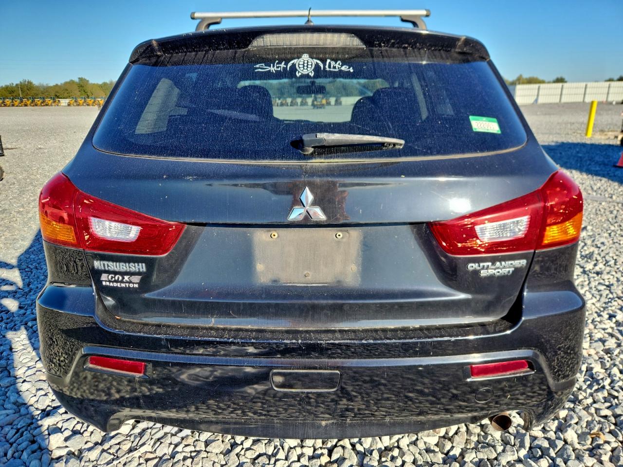 2012 MITSUBISHI OUTLANDER SPORT ES photo 16
