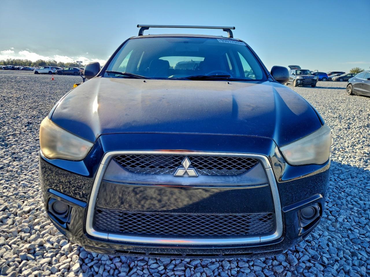 2012 MITSUBISHI OUTLANDER SPORT ES photo 13
