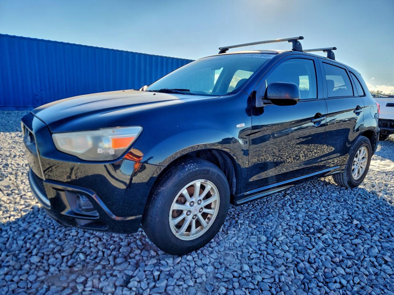 2012 MITSUBISHI OUTLANDER SPORT
