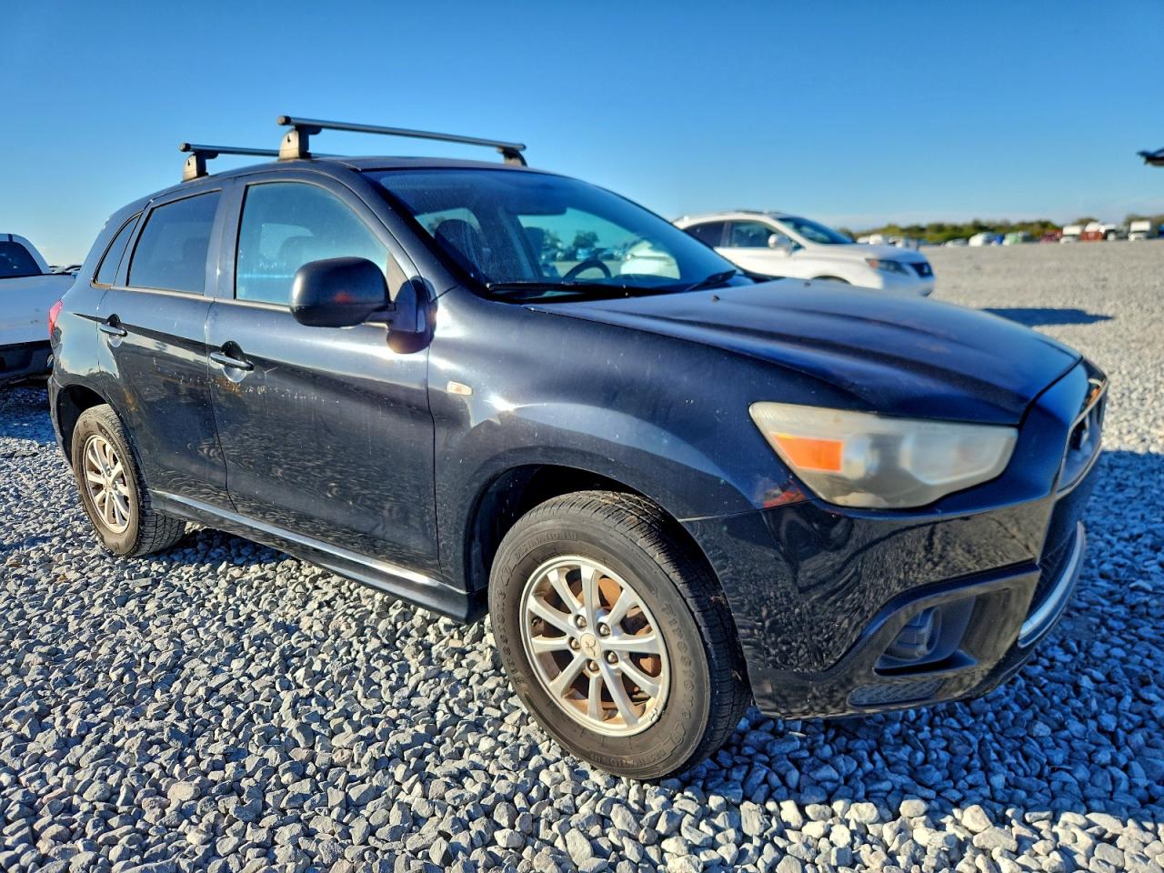 2012 MITSUBISHI OUTLANDER SPORT ES photo 10