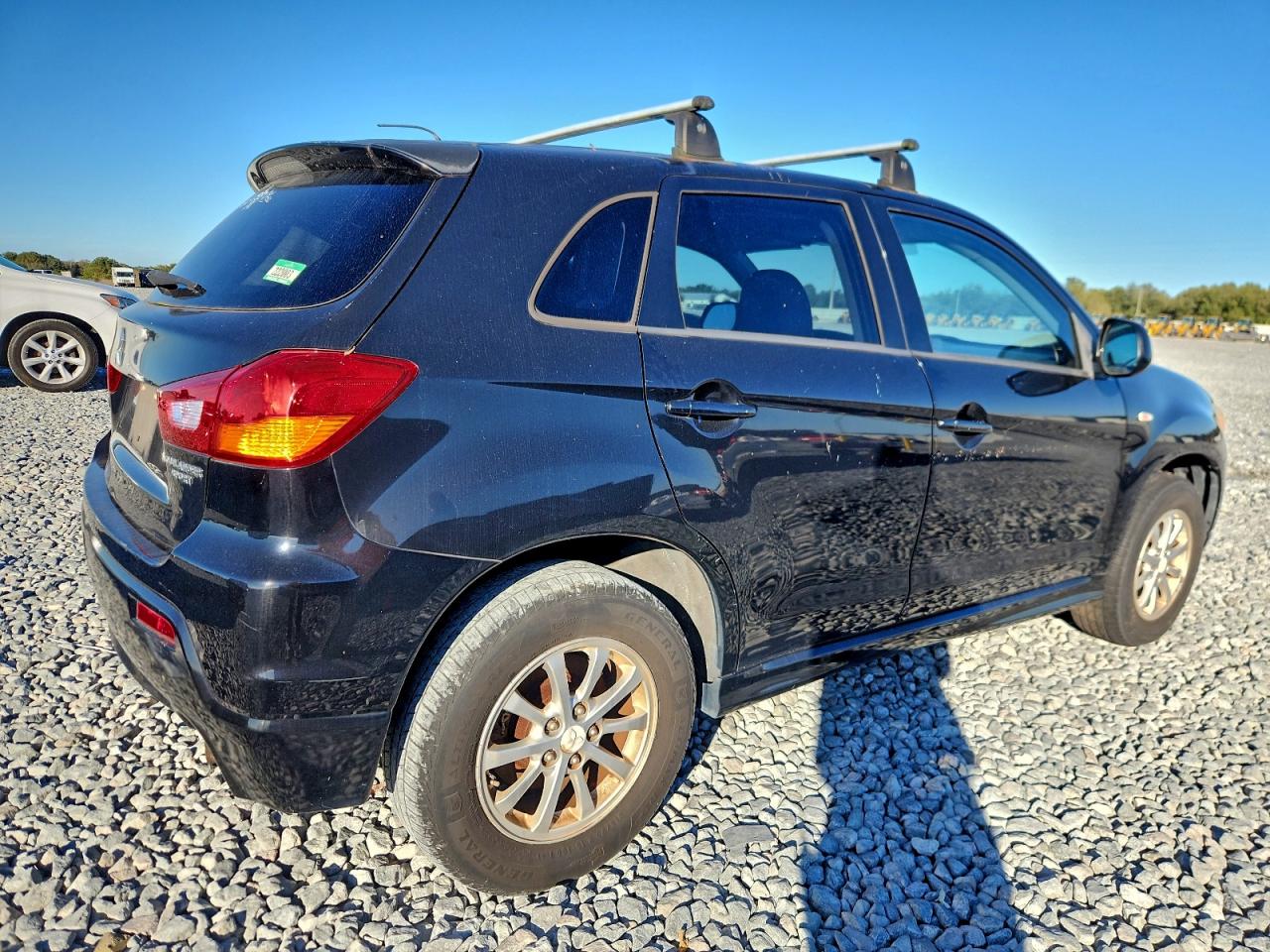 2012 MITSUBISHI OUTLANDER SPORT ES photo 7