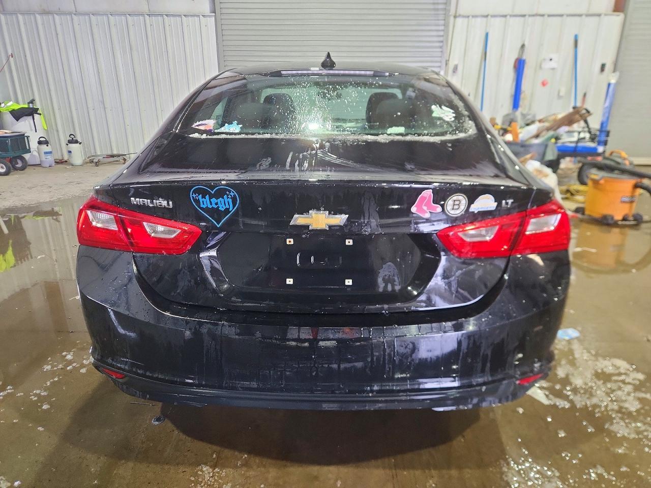 2017 CHEVROLET MALIBU LT photo 6