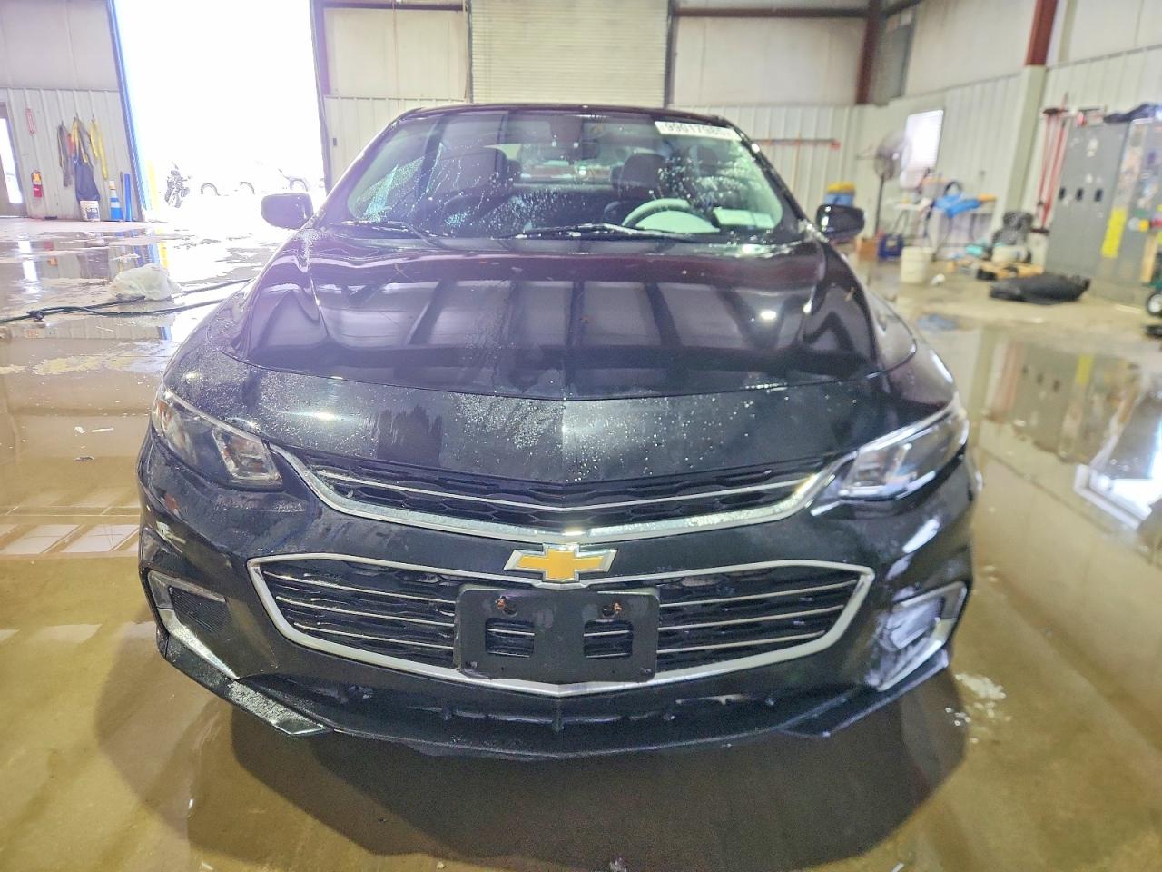 2017 CHEVROLET MALIBU LT photo 5