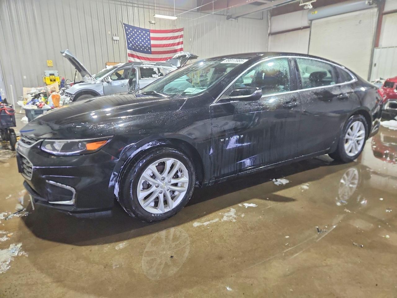2017 CHEVROLET MALIBU
