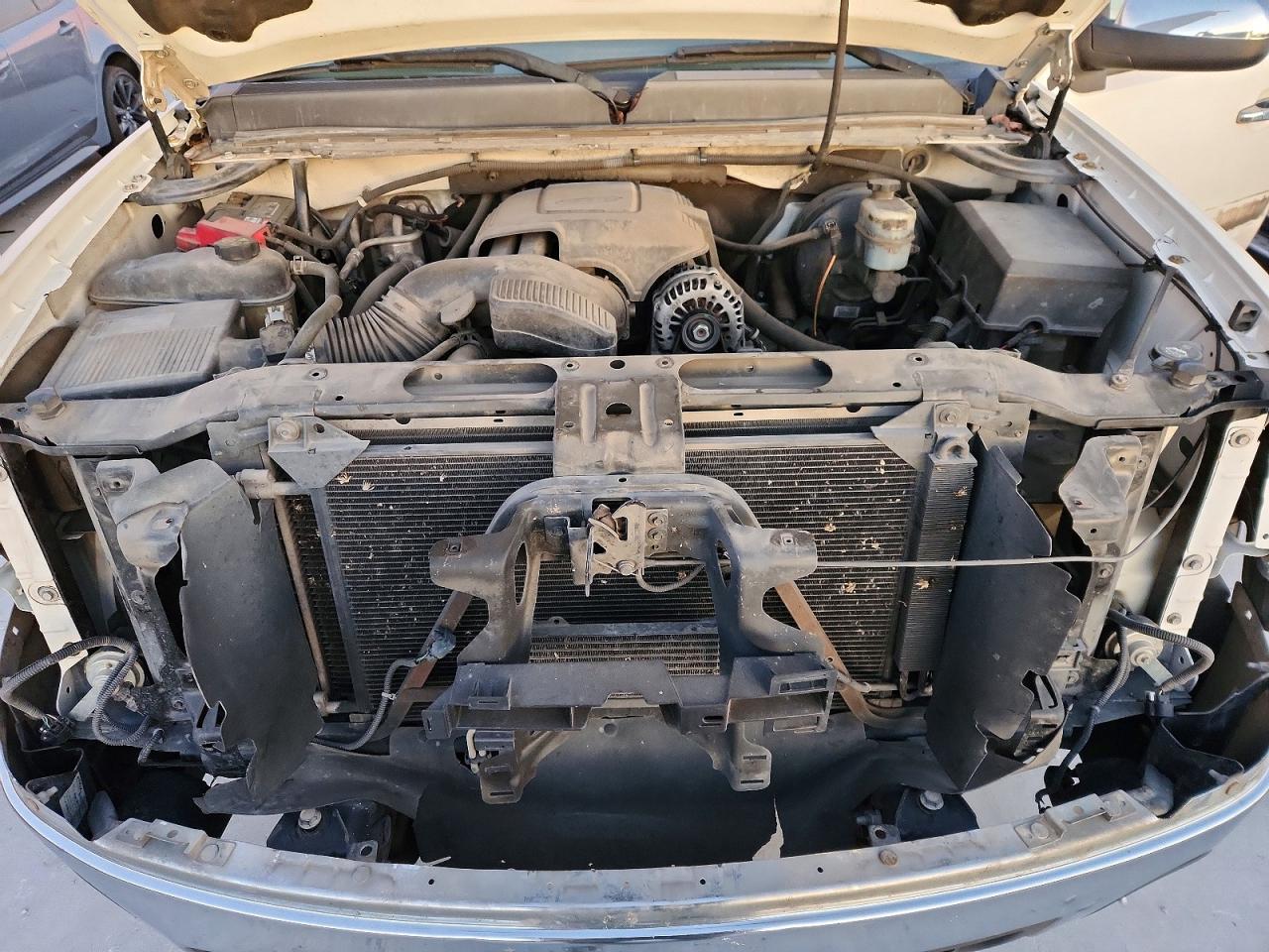 2012 GMC SIERRA K1500 SLE photo 11