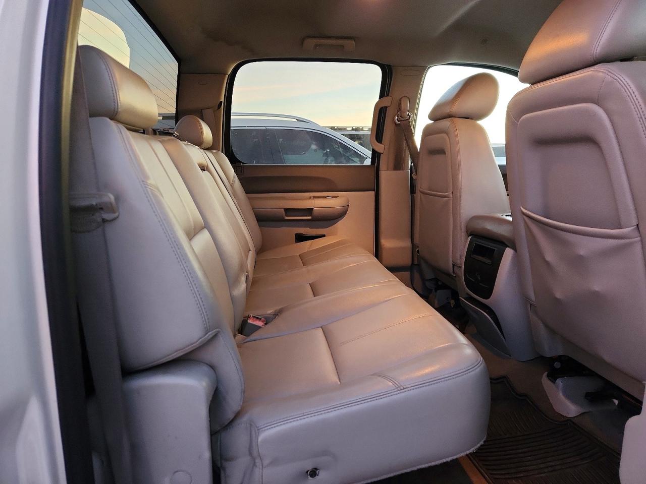2012 GMC SIERRA K1500 SLE photo 10