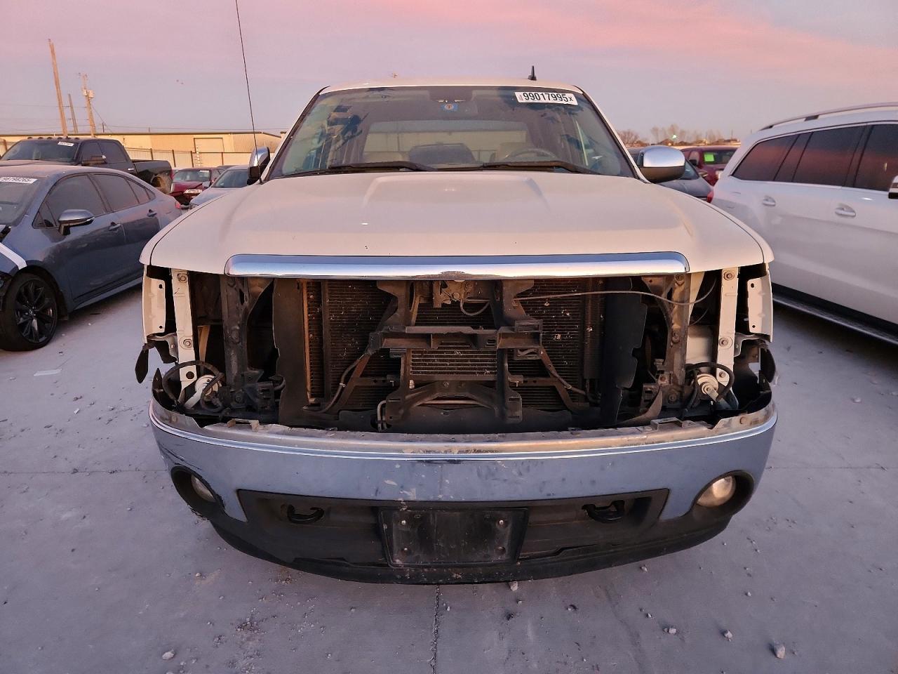 2012 GMC SIERRA K1500 SLE photo 5