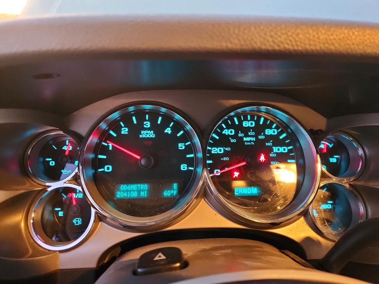 2012 GMC SIERRA K1500 SLE photo 9