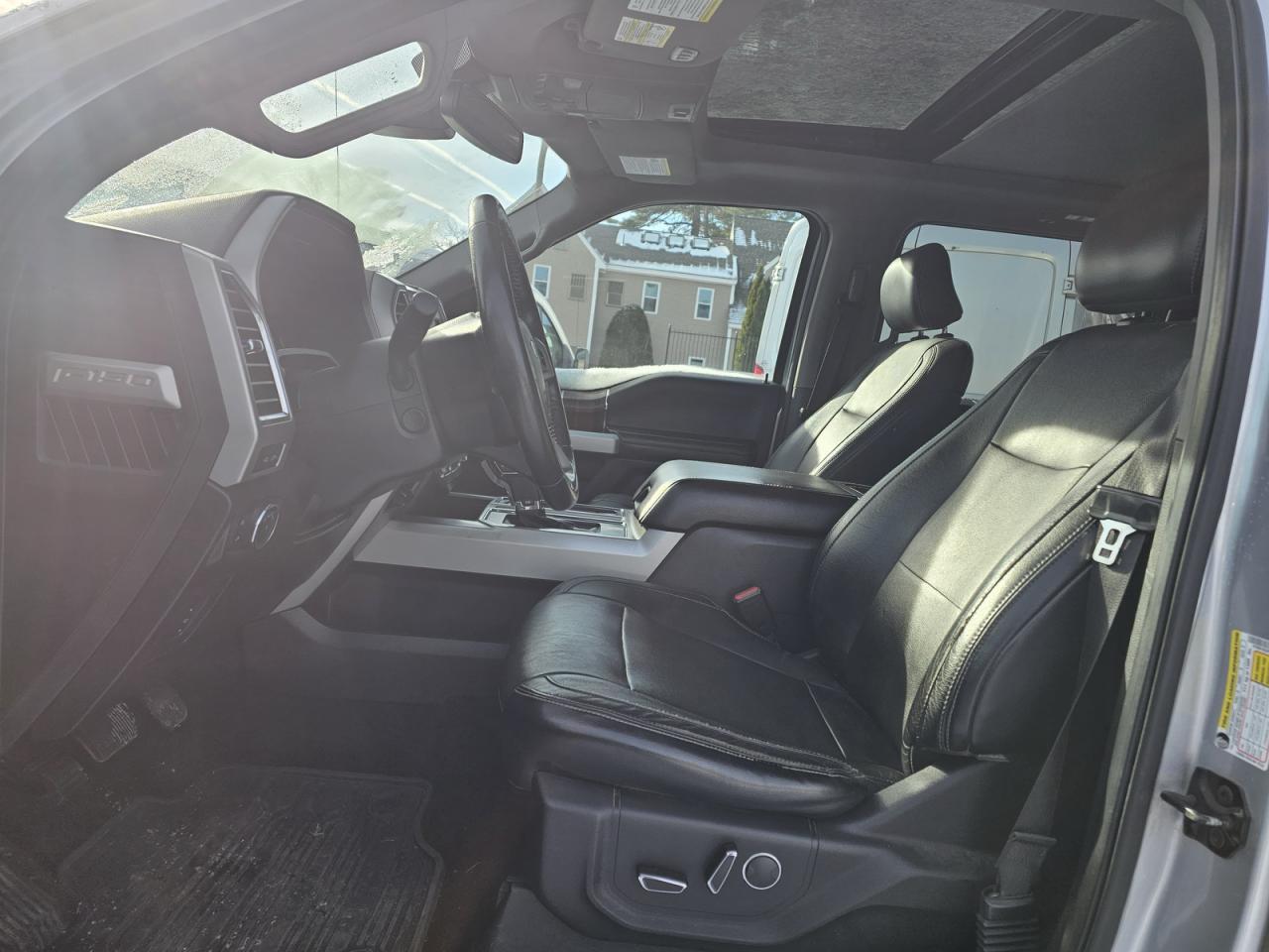 2015 FORD F150 SUPERCREW photo 5