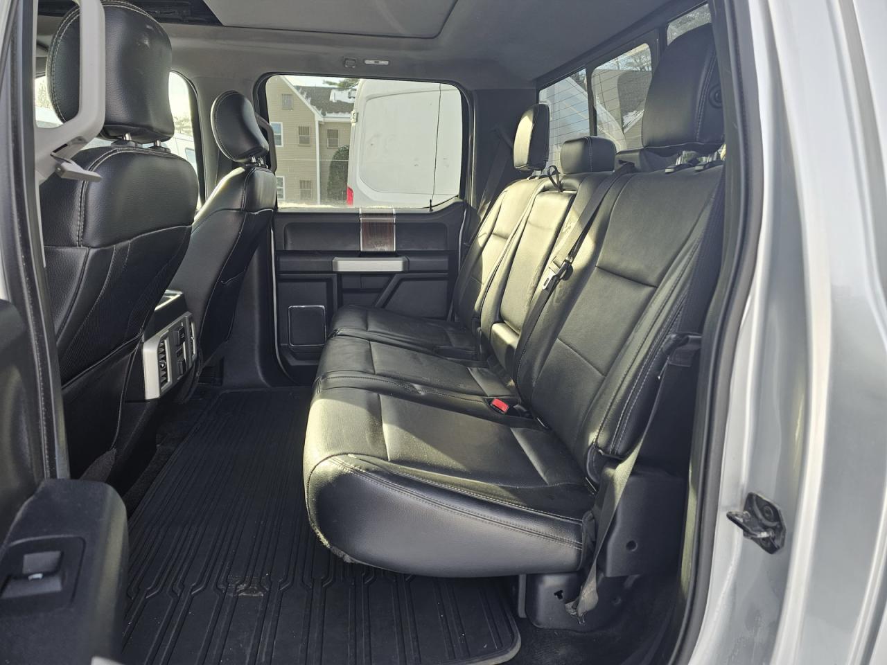2015 FORD F150 SUPERCREW photo 6
