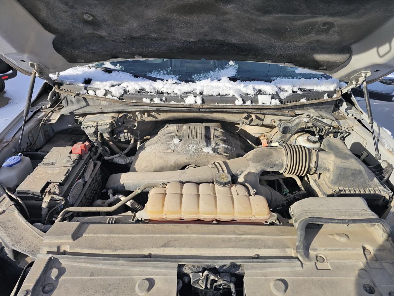 2015 FORD F150 SUPERCREW photo 7