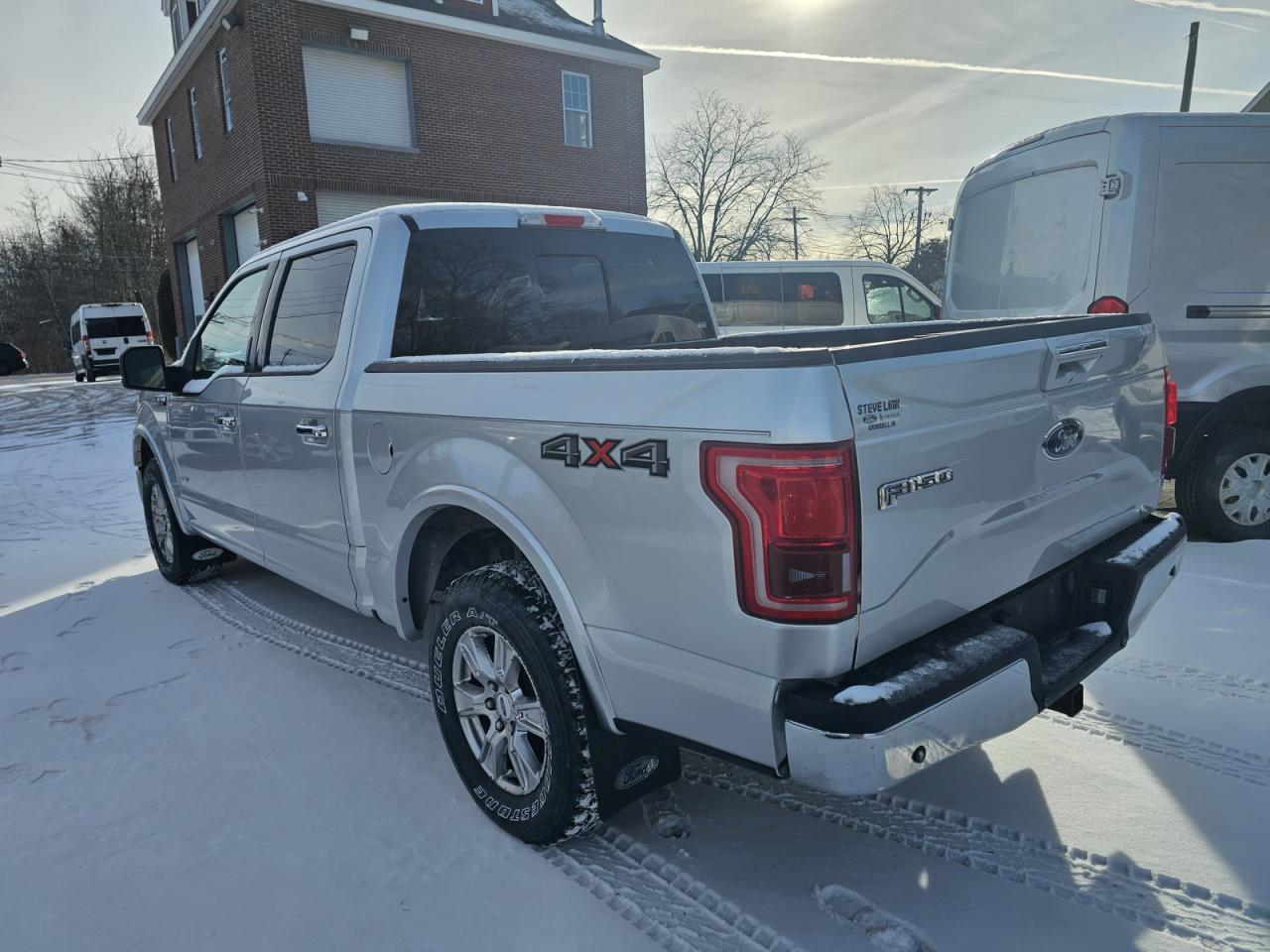 2015 FORD F150 SUPERCREW photo 3