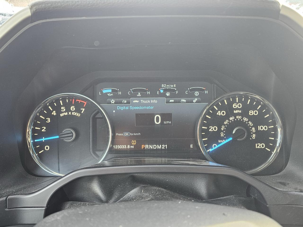 2015 FORD F150 SUPERCREW photo 8
