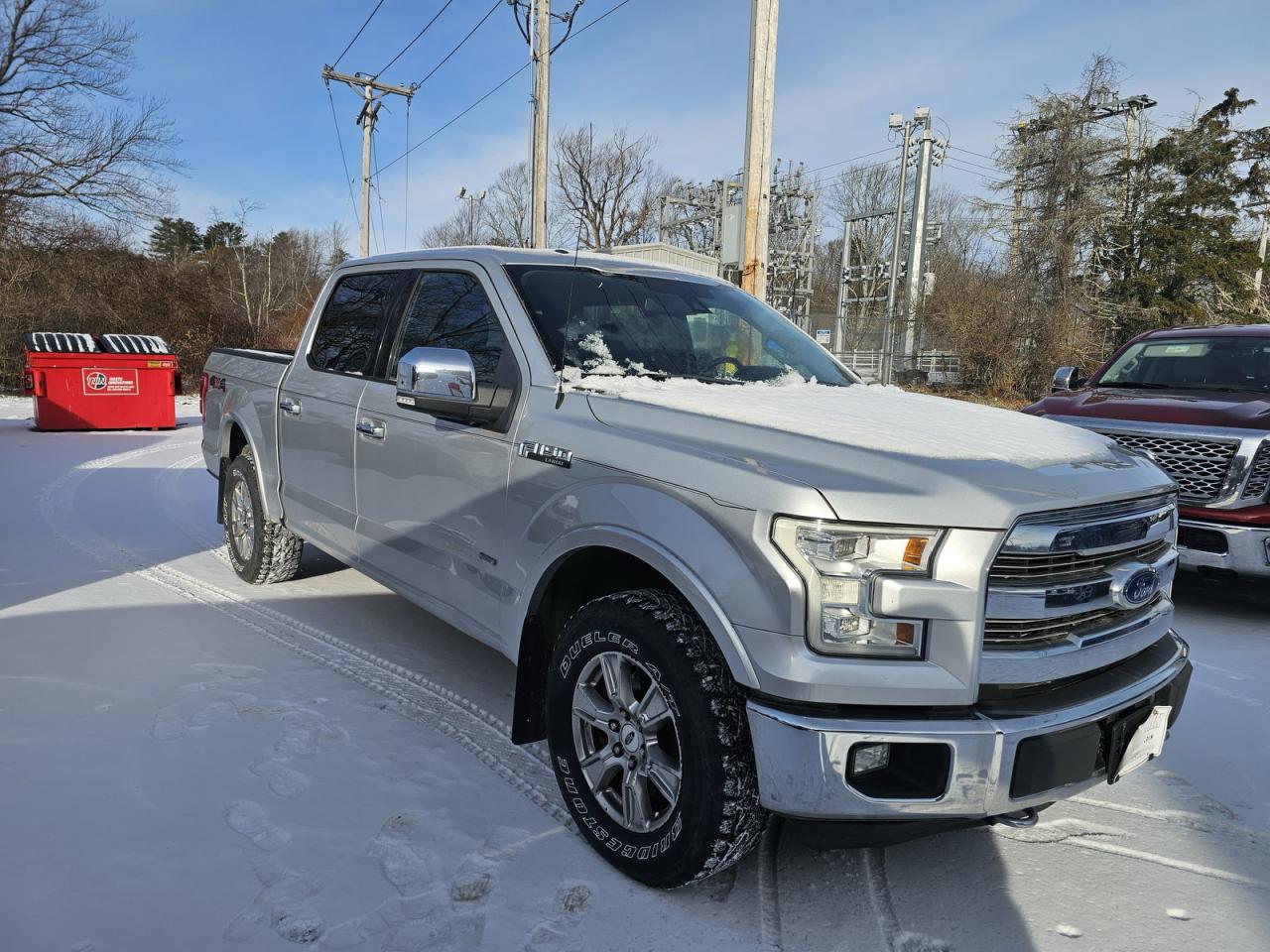 2015 FORD F150
