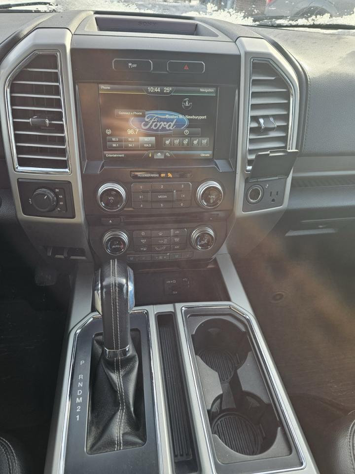 2015 FORD F150 SUPERCREW photo 9